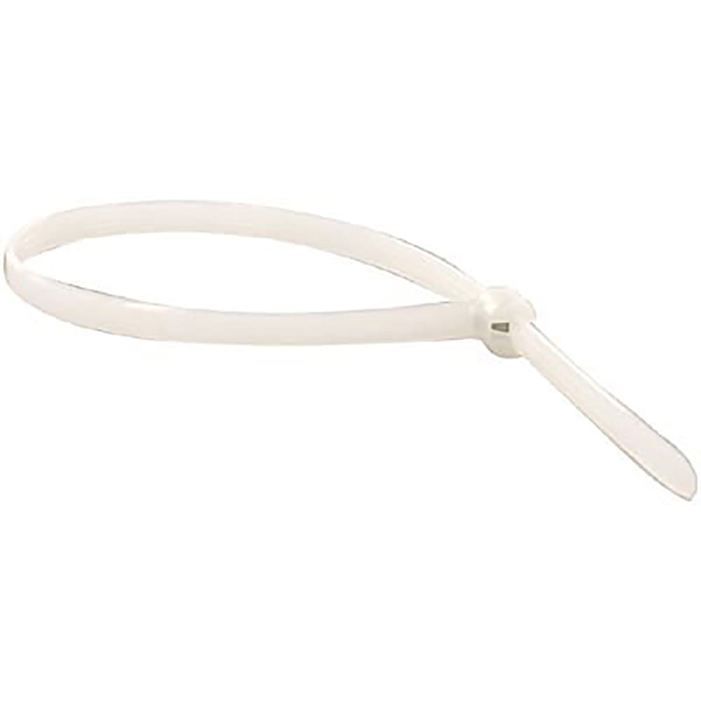 Ty-Rap by ABB - TY528M - Cable Tie, Natural Polyamide (Nylon 6.6), 14.2 ...