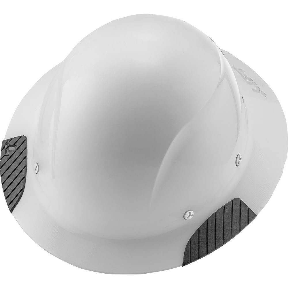 Lift Safety - HDF-15WG - Fiber Resin Full Brim Hard Hat (Gloss