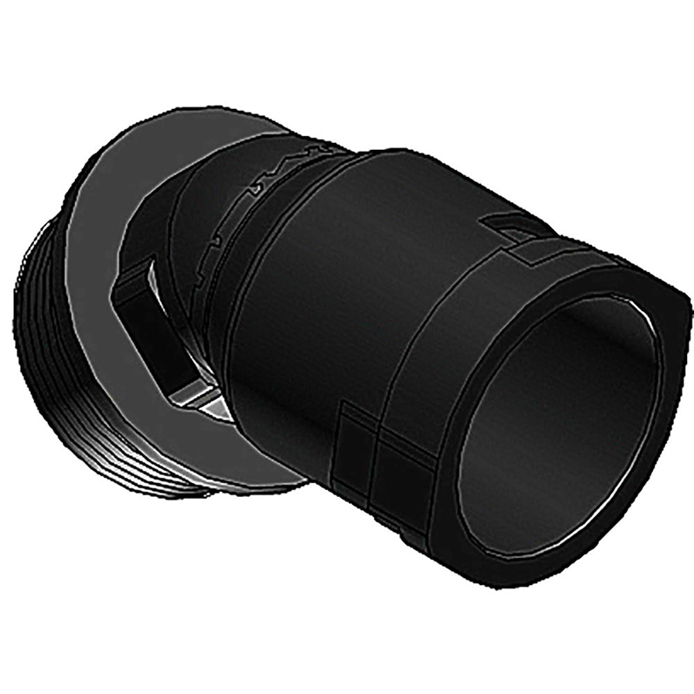 PMA Conduit & Fittings by ABB ALADP167 LAD Connector 45Deg Elbow