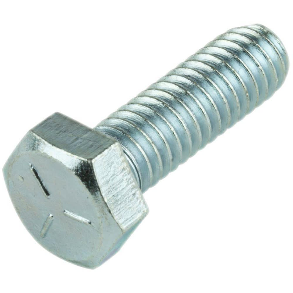 RS PRO Steel Screw Nut, 1/4-20 (7/16X3/16)in