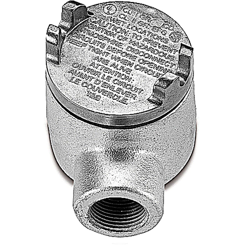 T&B Fittings by ABB GUA47TB GUA Hazardous Location Conduit Outlet