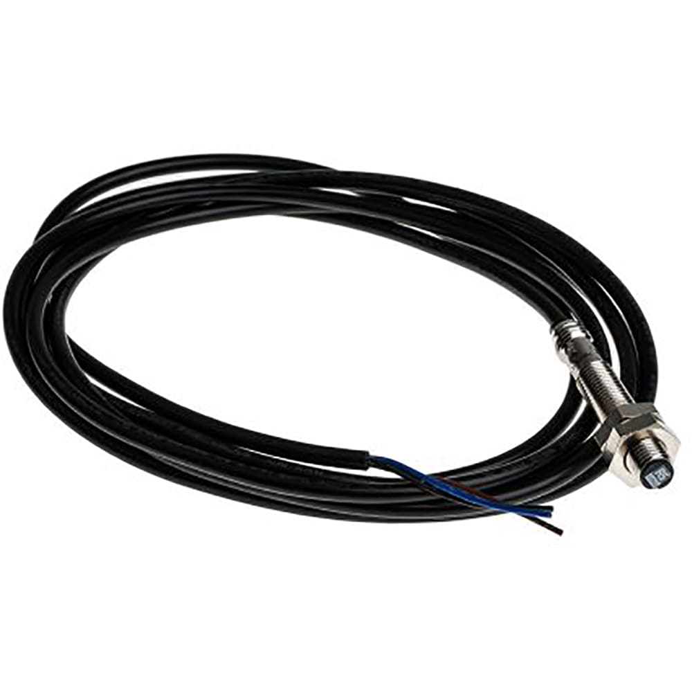 RS PRO - 1646094 - M8 INDUCTIVE SENSOR, SR 1.5MM, NPN - RS