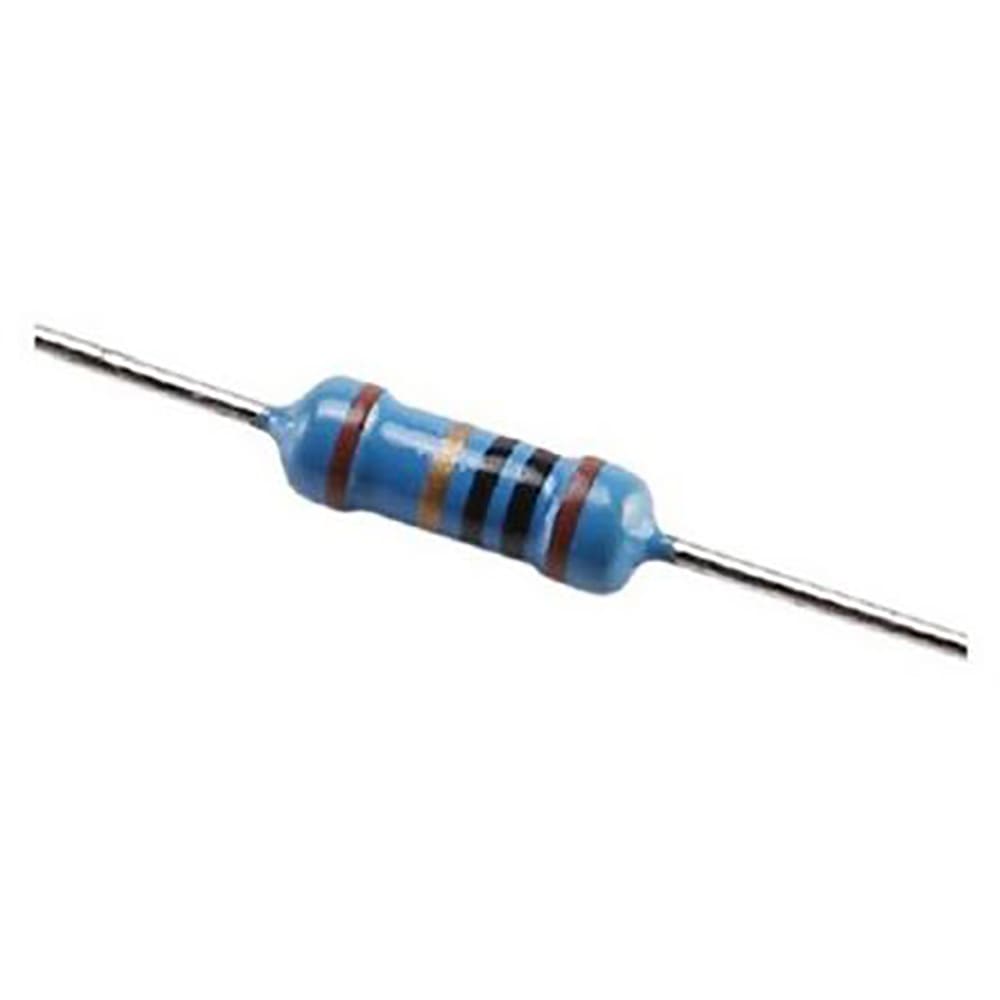 RS PRO - 1742613 - Metal Film Resistor 1.5 kOhm 0.4W 0.25