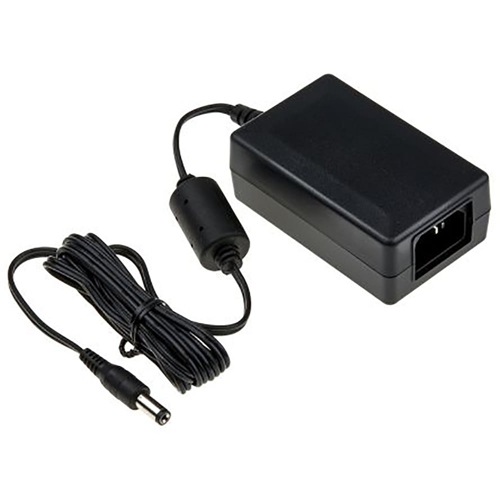 RS PRO - 1753273 - DESK TOP POWER ADAPTER C14 24VDC 24W - RS