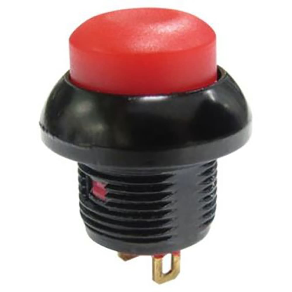 RS PRO - 2099127 - SPST Momentary Sub-mini Push Button Switch 13.6mm ...