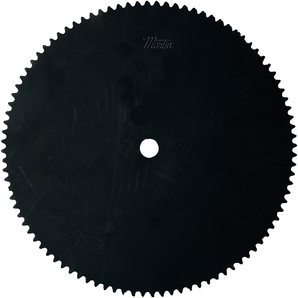 Martin Sprocket & Gear - 40A80 - Sprocket, 40 Chain, 80 Teeth