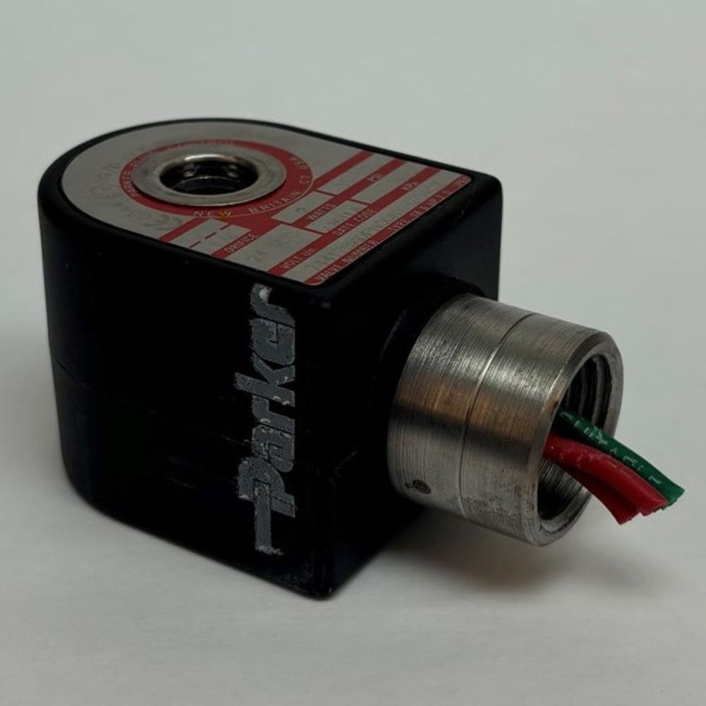 Parker Fluid Control Division H111P3 Solenoid Coil , 120/60, 110/50