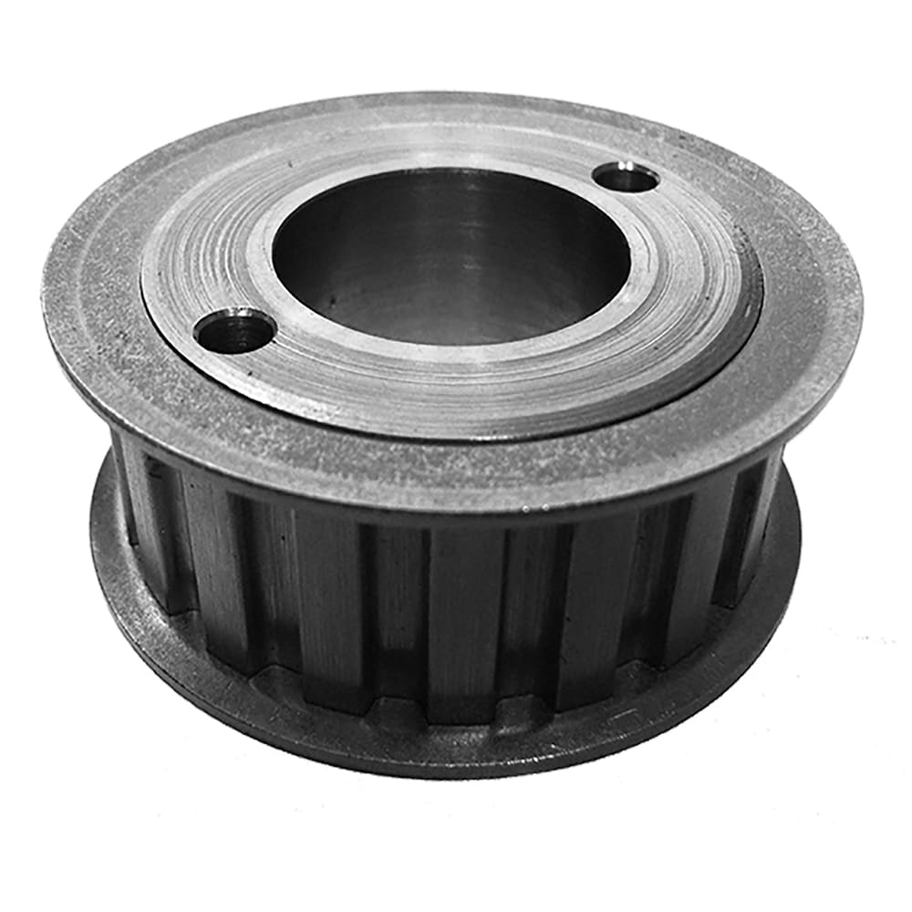 B&B Manufacturing - 36LH075 - Timing Pulley, 4.3'' PD, 4.27'' OD, Bored ...