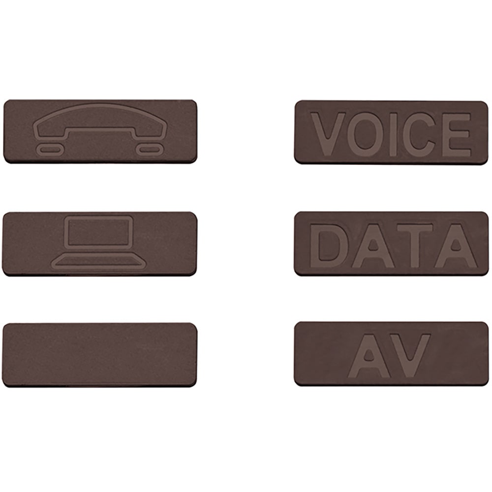 Leviton ICONSICB ATLASX1 ICONS BROWN RS