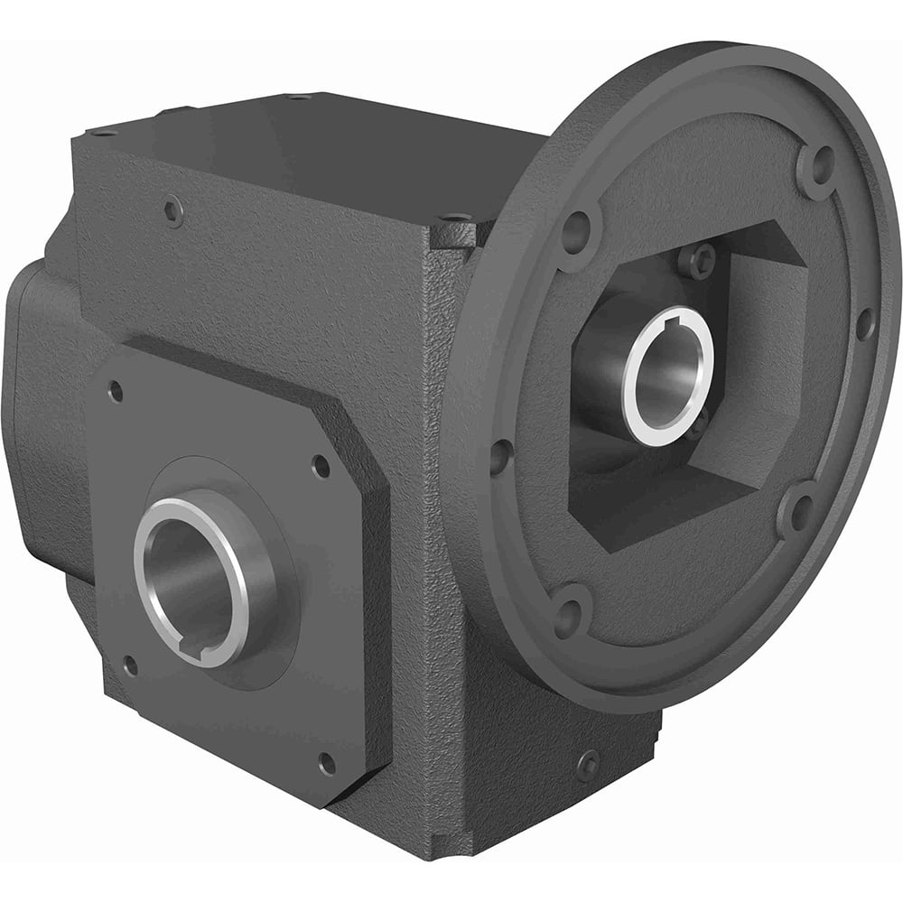 Hub City - 0250-54714 - Right Angle Gearbox, 43.97:1 Ratio, Hollow 