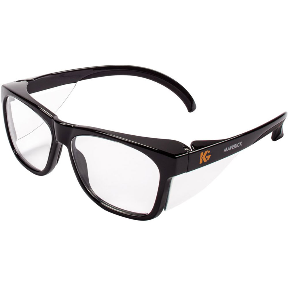 KleenGuard™ Nemesis™ Safety Glasses (22610), with Anti-Fog Coating