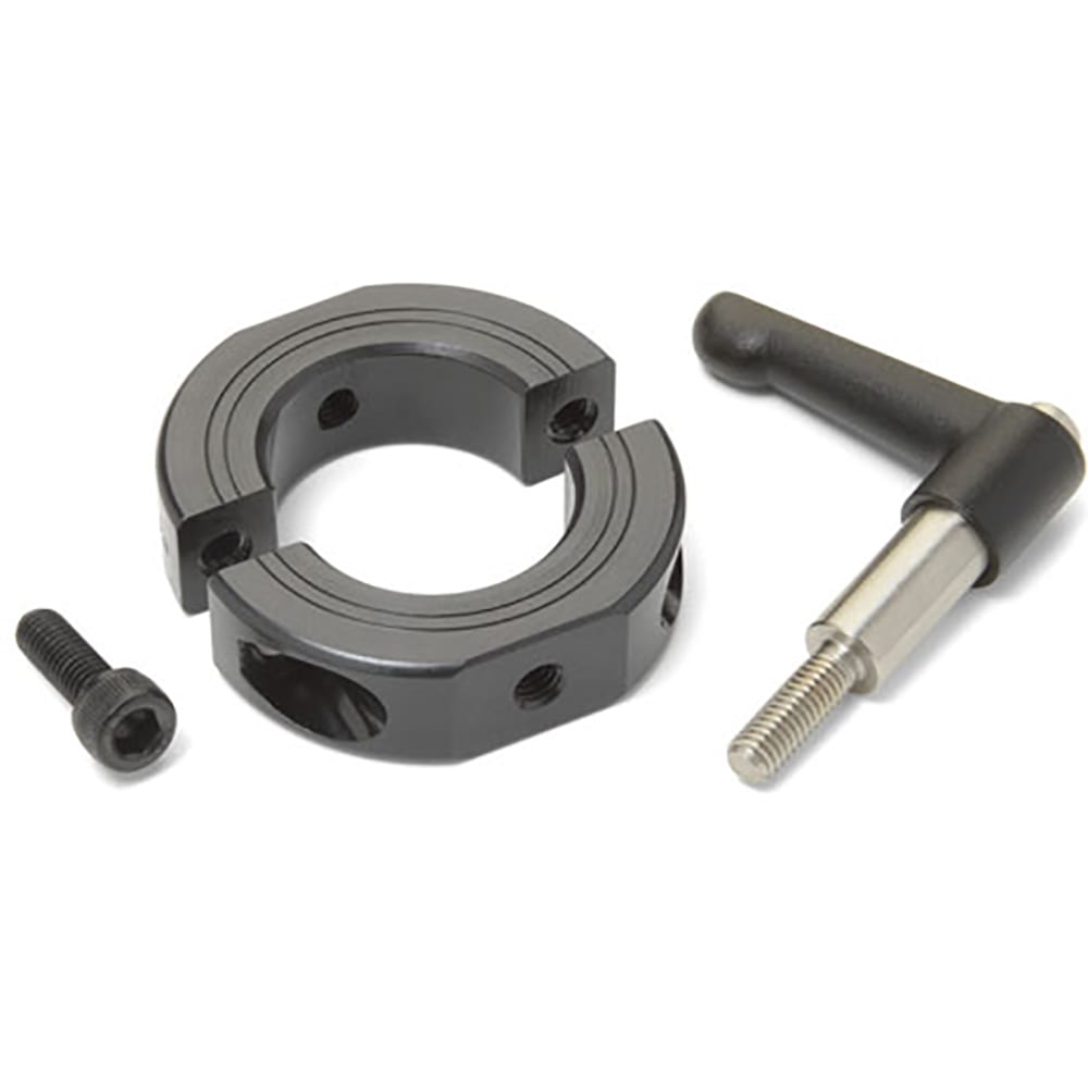 Ruland Manufacturing - LV-OF-MSP-30-F - SHAFT COLLAR WITH LEVER 2-PIECE ...