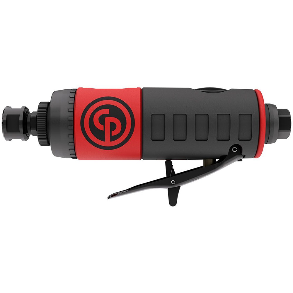 Chicago Pneumatic Tools - CP7411 - Die Grinder, 1/4 Collar, 1/4 Inlet,  22000 RPM, 0.56 HP, 8941 Series - RS