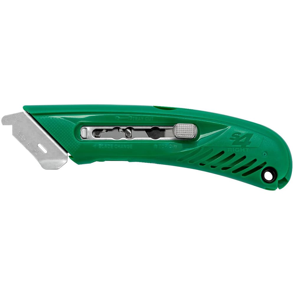 Pacific Handy Cutter S5R 3-in-1 Tool Safety Cutter With Metal Fixed Guard