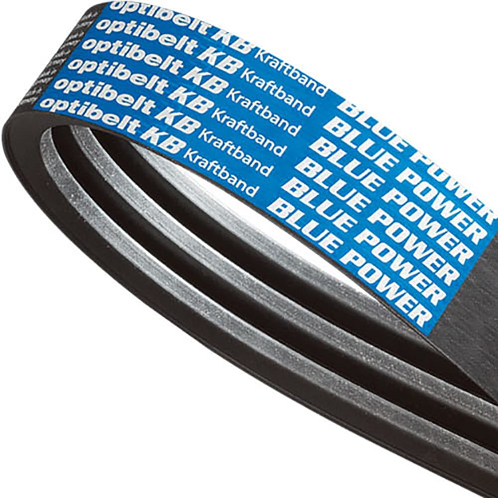 Blue power belt