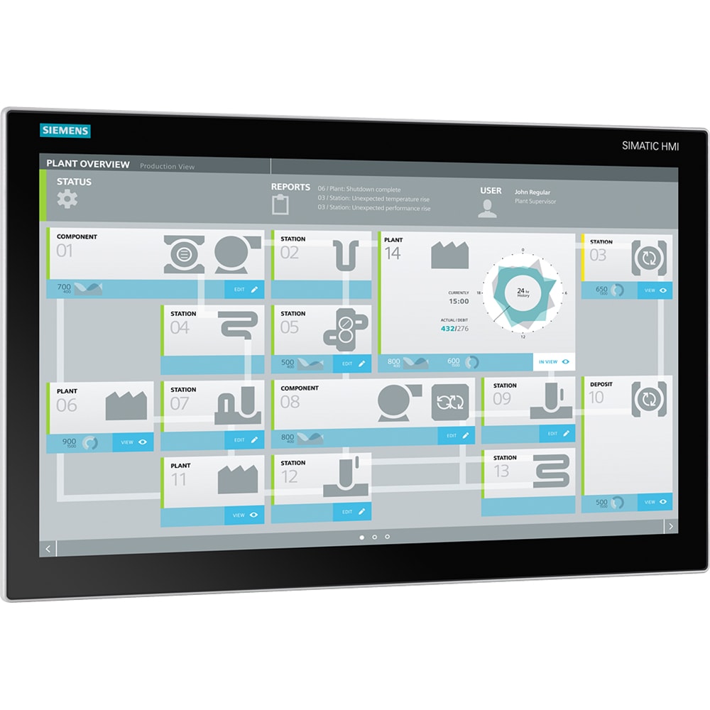 Siemens - 6AV72415RG050FA0 - SIMATIC IPC477E 24