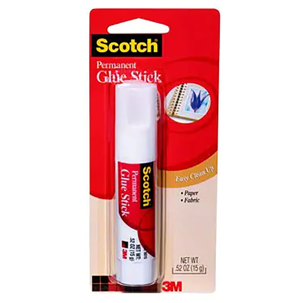 Scotch Permanent Glue Stick