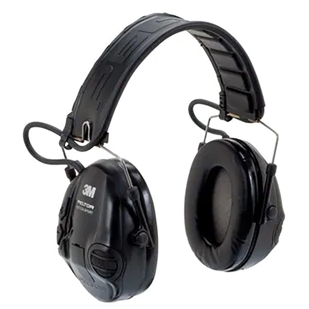 3M MT16H210F-SV PELTOR Tactical Sport Communications Headset, Headband  RS