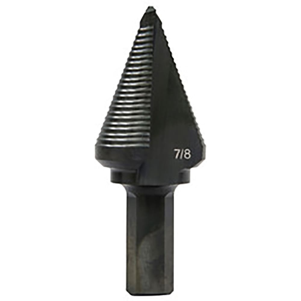 Greenlee - GSB07 - STEP BIT 7/8* (NO.7) - RS