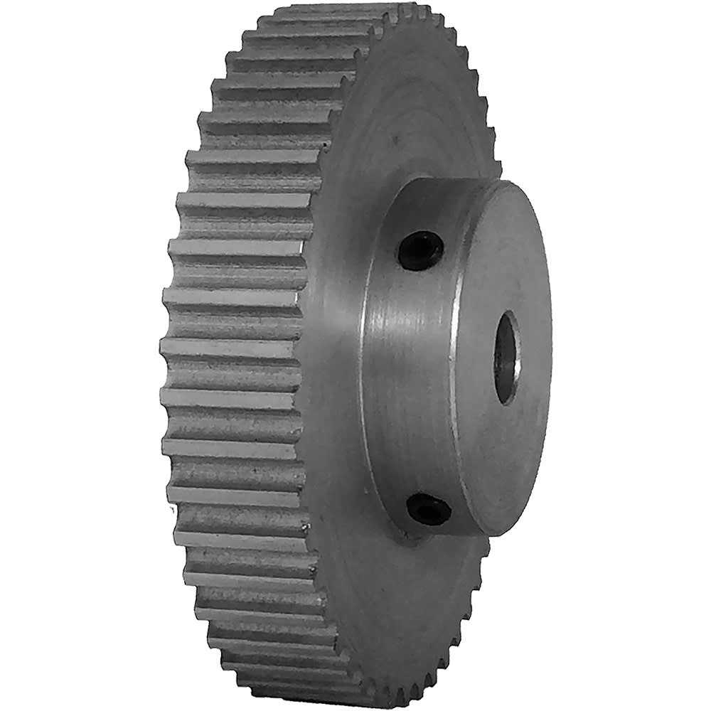 B&B Manufacturing - 48-5M09-6A5 - Timing Pulley, 3/8in ID, 48 Teeth ...