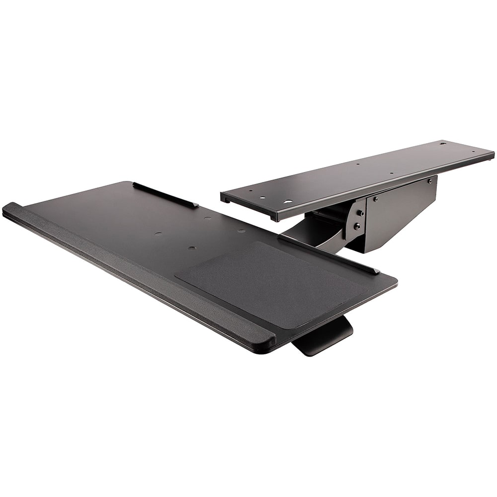 StarTech.com Under Desk Cable Management Tray, Cable Tray Organizer/Manager