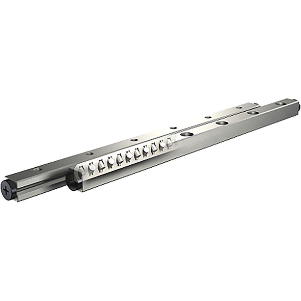 IKO International, Inc. CRW6100 Cross Roller Way 6, 100mm Length
