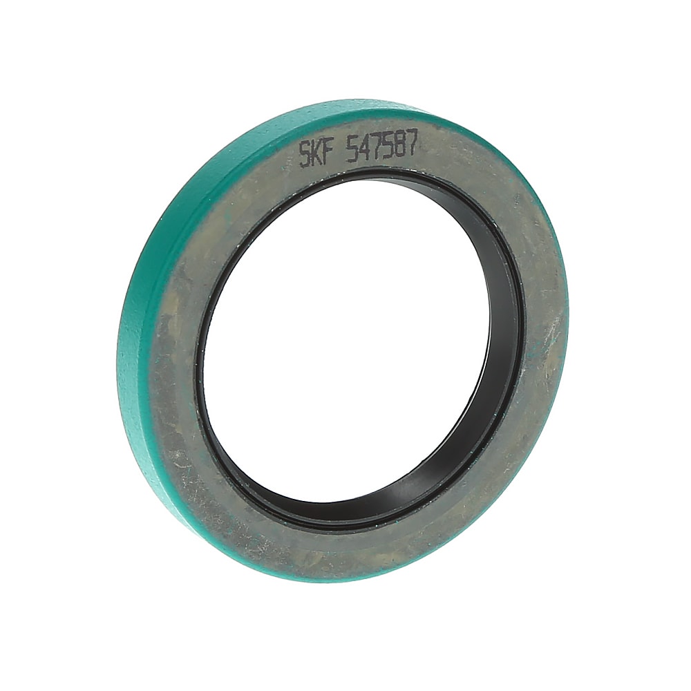 CR Seals (SKF) - 547587 - Double Lip Wave Oil Seal, I.D. 1.75 in 