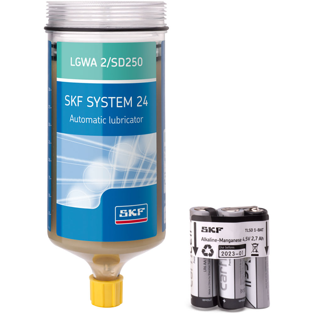 SKF Bearings - LGWA 2/SD250 - Anti-Fretting Agent - RS