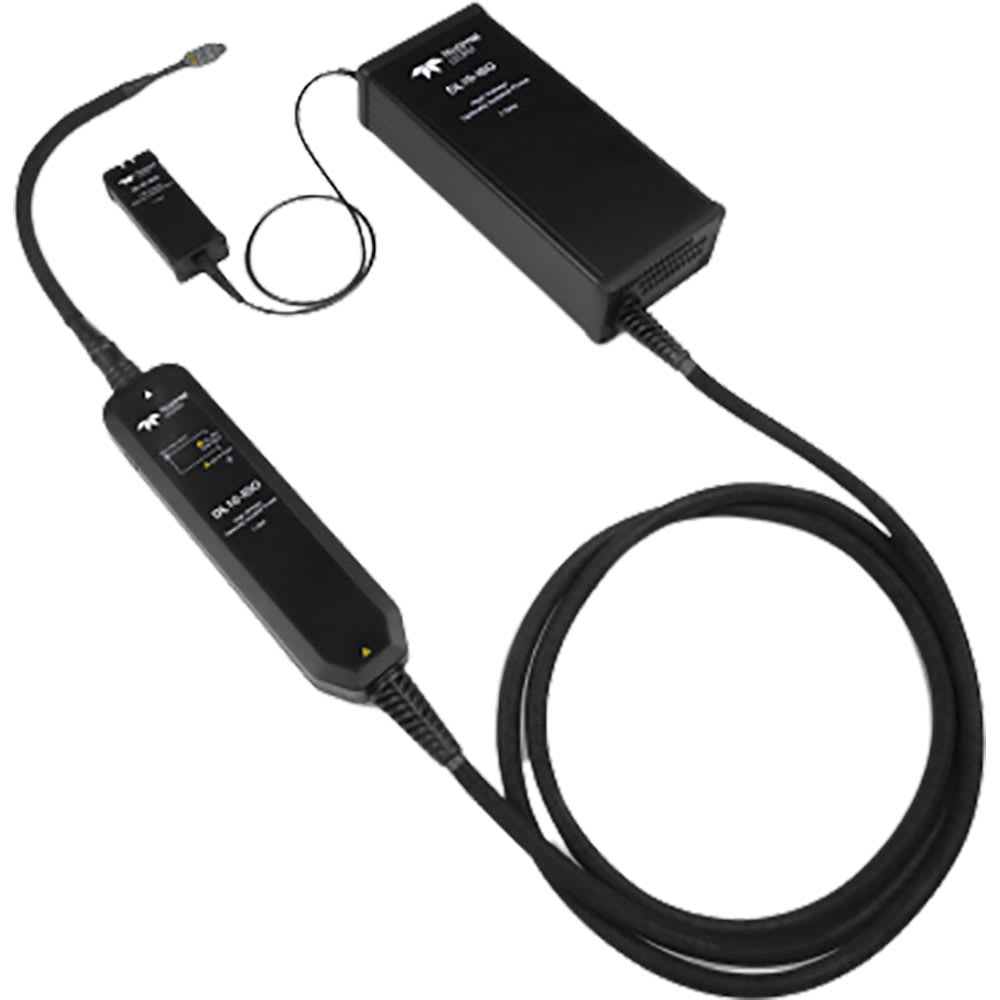 Teledyne LeCroy - DL03-ISO - Teledyne LeCroy, High Voltage Optically  Isolated Probe, 350 MHz Bandwidth - RS