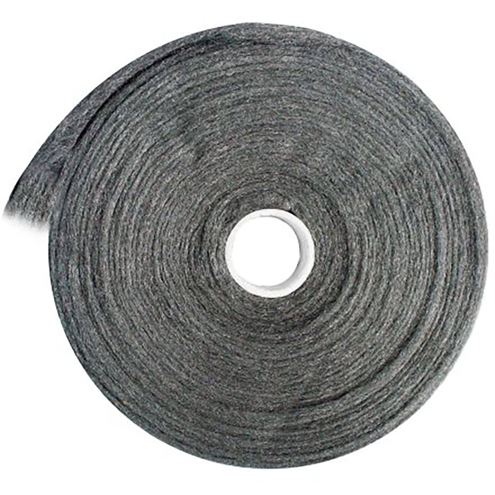 RS PRO - 2211613 - Steel Wool Polish Roll, Wool Grade 000, 50mm Width ...