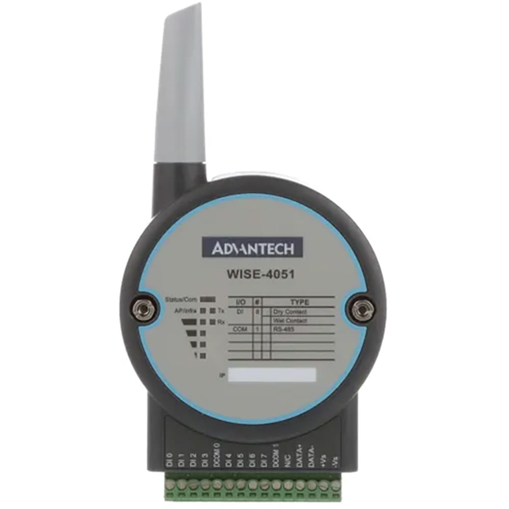 Battery Operated Modbus Temperature Sensor with Probe Thermometer Wireless  Temperature Monitor+RS485 Receiver Connecting to PLC