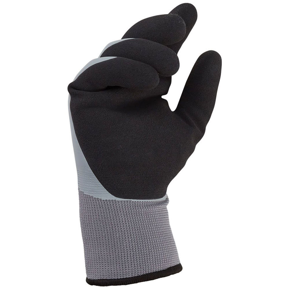 Klein Tools 60390 Thermal Dipped Gloves, Extra-Large RS