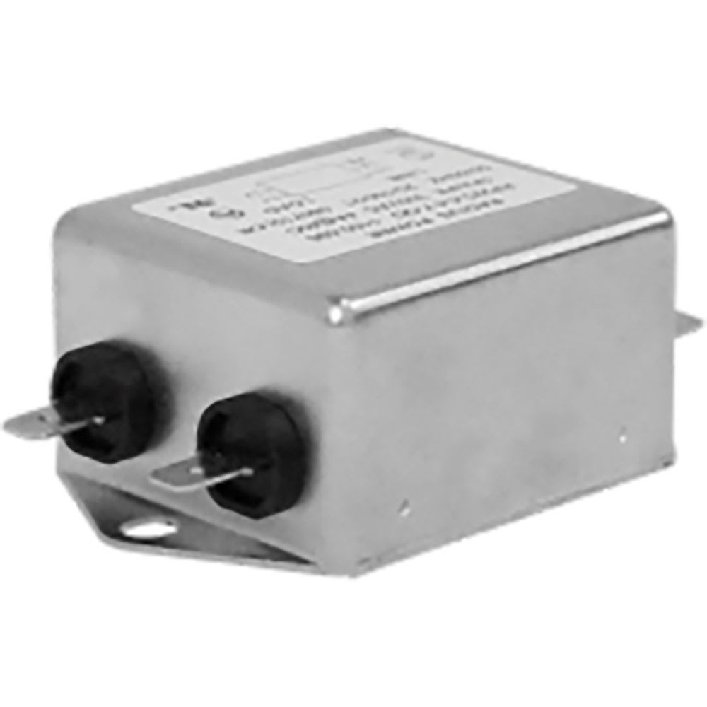 Astrodyne TDI RP21060W Compact Dual Stage Power Line Filter, 6A