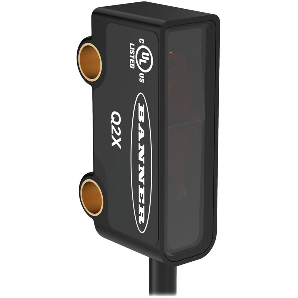 Banner Engineering - Q2XABLPF-Q - Sensor, Polarized