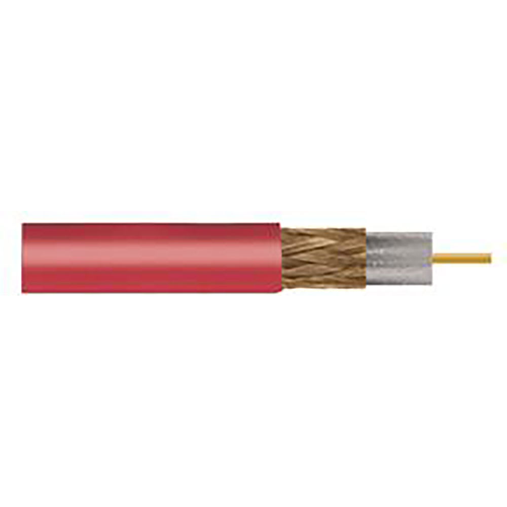 L-com - MTCAD00004-1000F - Coaxial Bulk RG6 Cable RG6/U 1,000 Foot ...