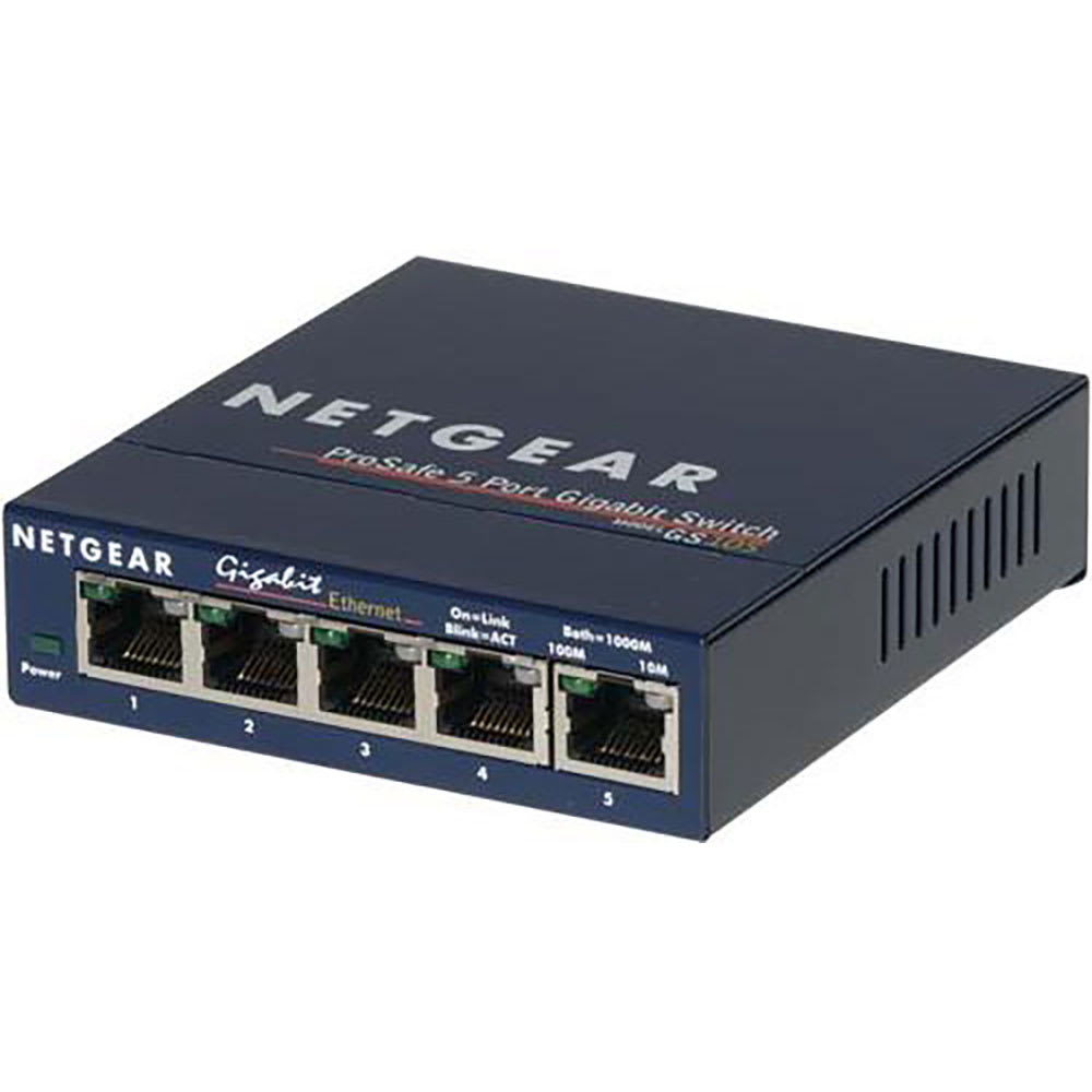 IES-Series 10 Port Industrial Ethernet Switch 8x RJ45 10/100TX 2x RJ45 10/100/1000TX  - IES-2210G