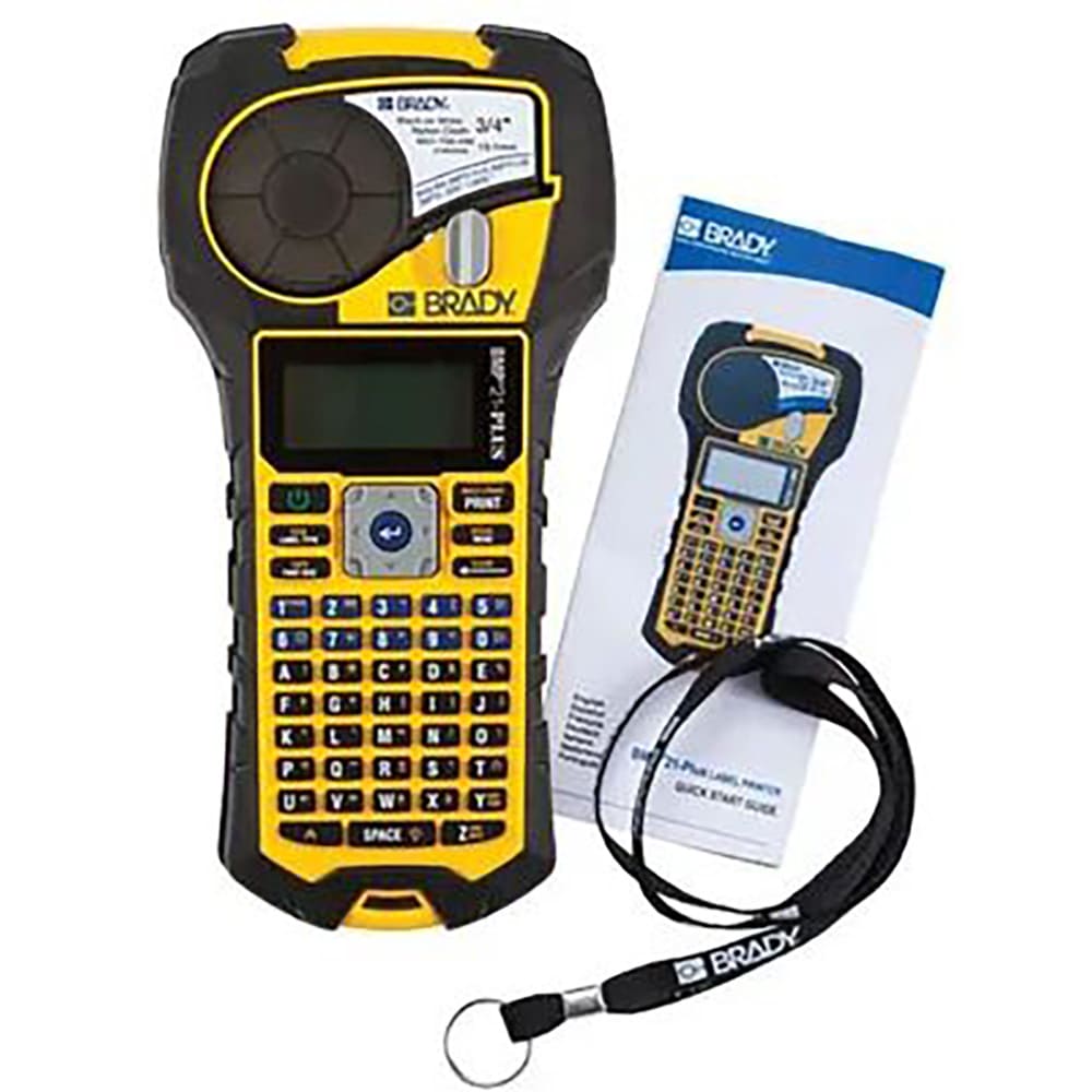 M210 Handheld Label Maker with Accessory Kit
