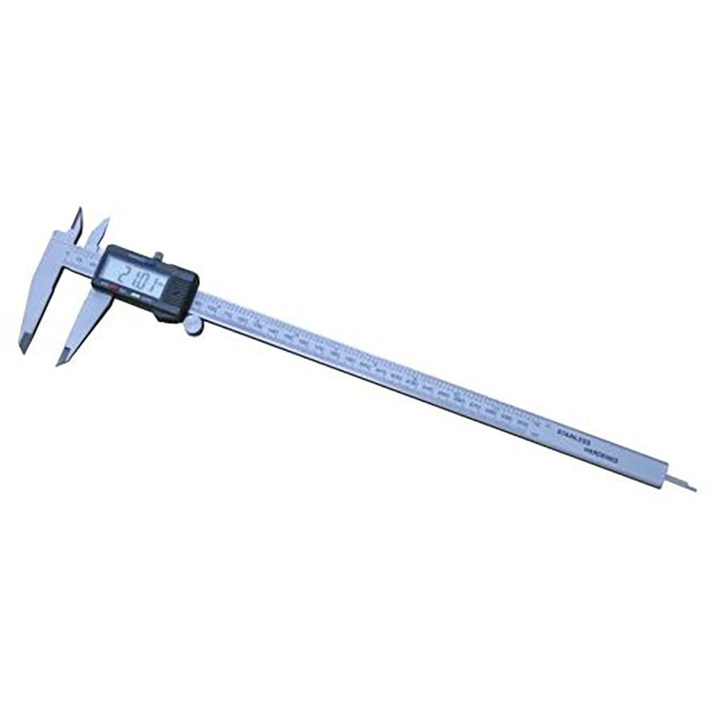 RS PRO - 2436620 - Digital Caliper 300mm Long, 0.0005 in RS PRO - 2436620 - Digital Caliper 300mm Long, 0.0005 in