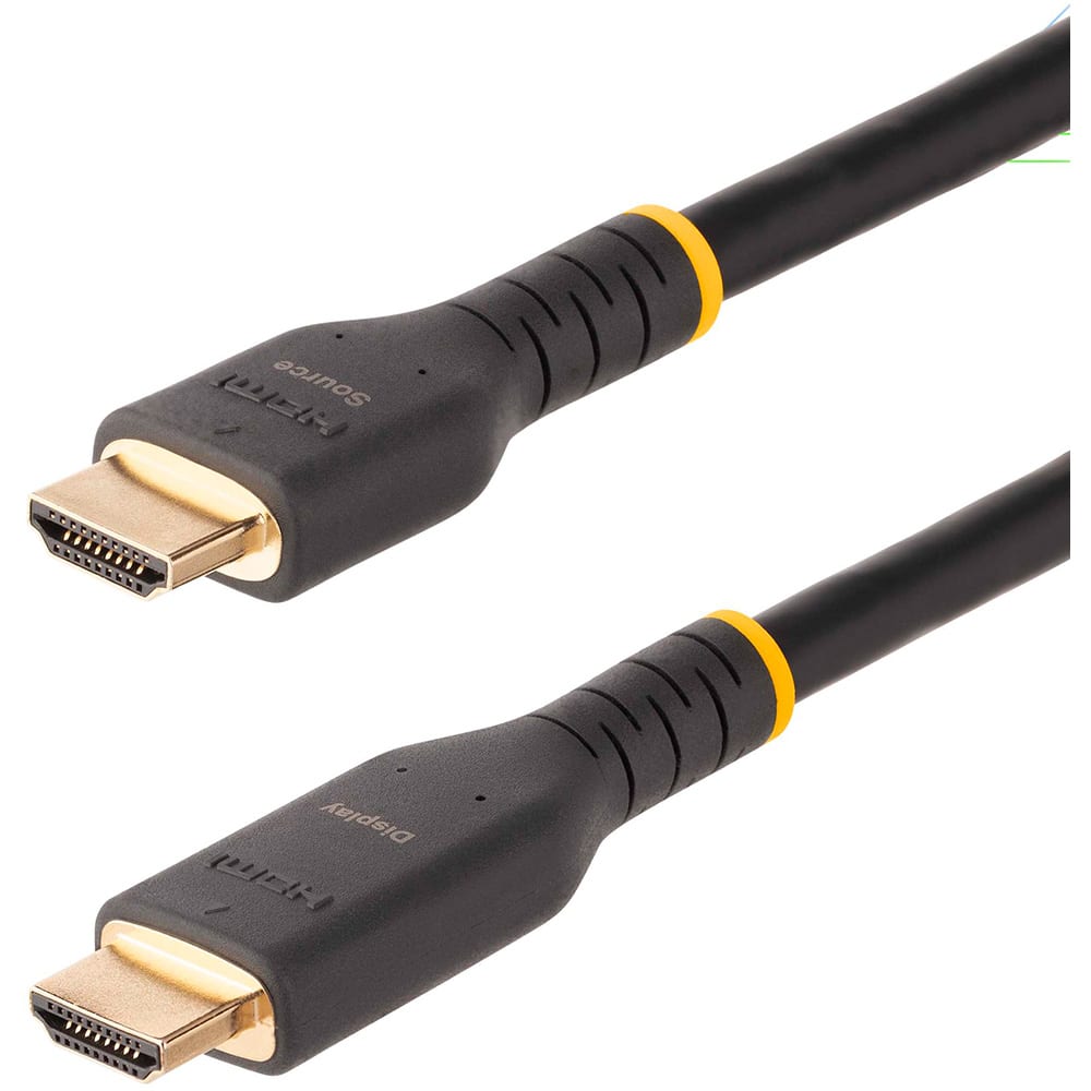 33ft/10m Active HDMI Cable 4K CL2 Rated - HDMI® Cables & HDMI