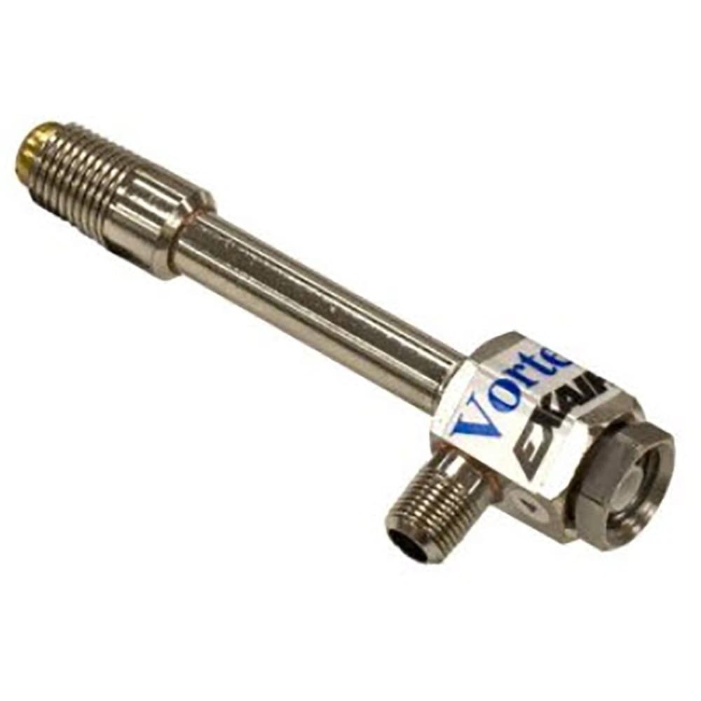 EXAIR 3202 Vortex Tube, 2 SCFM/57 SLPM, for max. refrig., (135 Btu