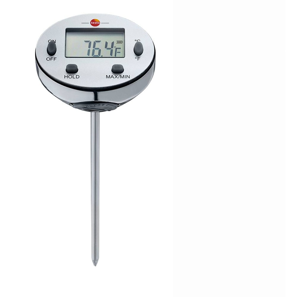 Testo 810 Pocket Pro IR and Ambient Thermometer