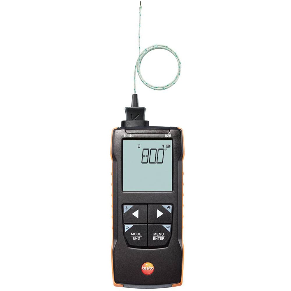 Testo 0563 1051 105 T-Handle Thermometer