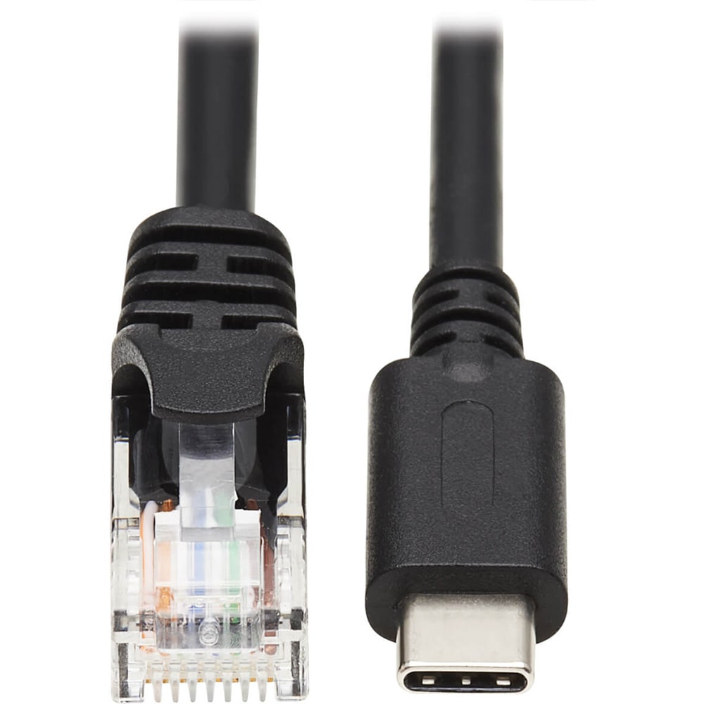 好評受付中 Tripp Lite USB-A to RJ45 Rollover Console Cable Cisco Compatible M  6ft