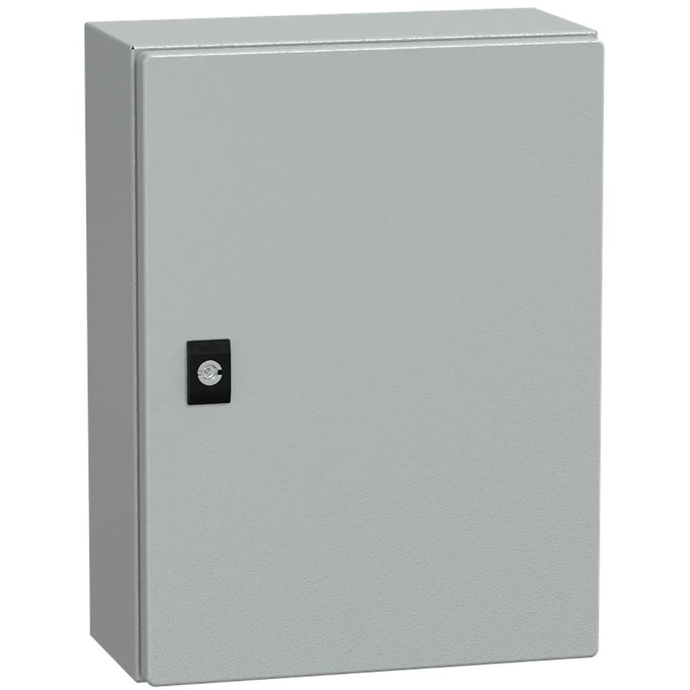 Schneider Electric - NSYCRN43150P - Spacial CRN plain door with mount ...