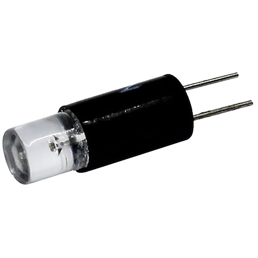 T-1 3/4 Sub-Miniature Flange LED Replacement Lamps - VCC