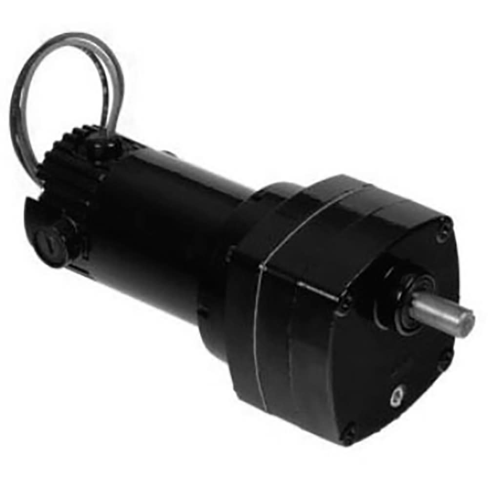 Bison Gear (AMETEK) - 011-190-0025 - DC Gearmotor, Parallel, 71 RPM, 25 ...