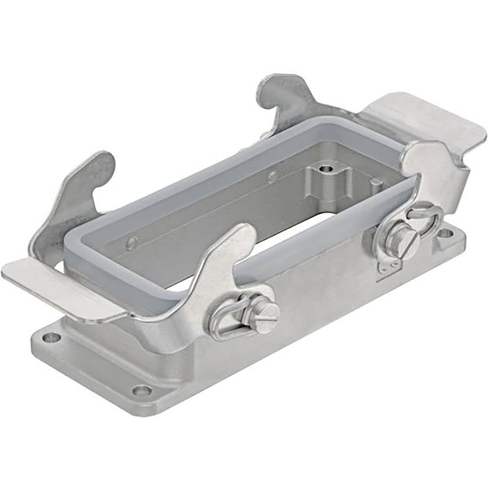 HARTING - 19440160301 - 16B INOX (Stainless Steel), Double Lever 