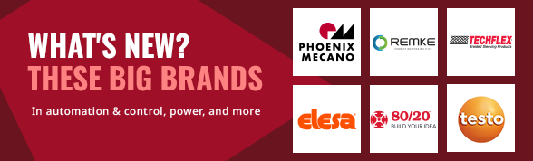 WHAT'S NEW? THESE BIG BRANDS