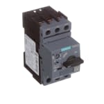 3RV20111FA10 SIRIUS 3RV Motor Starter Protector