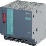 SITOP DCUPS with capacitors and battery modules
